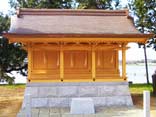 神社施工例