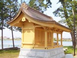 神社施工例