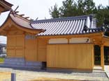 神社施工例