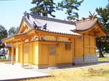 神社施工例