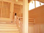 神社施工例